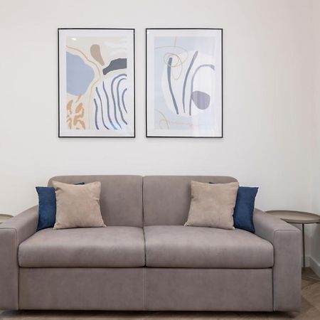 White Flat Cross Apartment Rome Luaran gambar