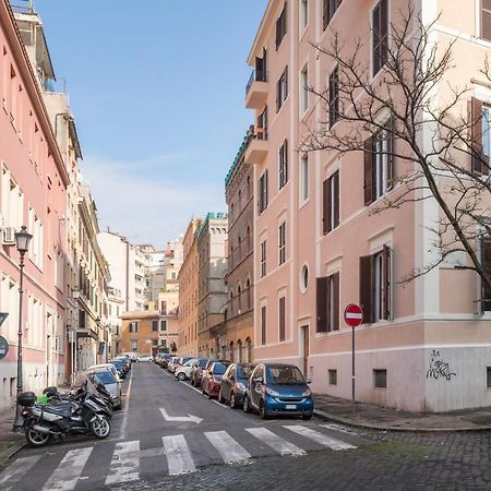 White Flat Cross Apartment Rome Luaran gambar