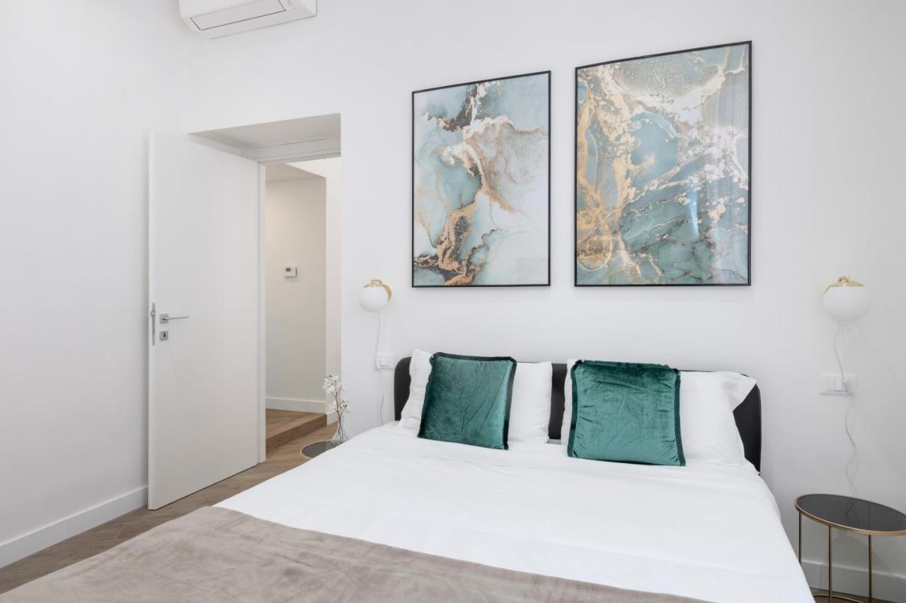 White Flat Cross Apartment Rome Luaran gambar