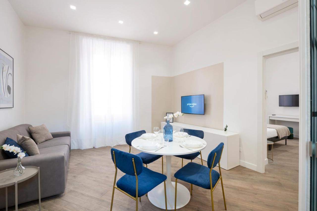 White Flat Cross Apartment Rome Luaran gambar