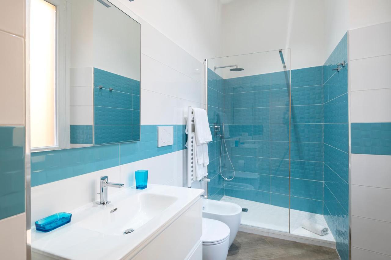 White Flat Cross Apartment Rome Luaran gambar