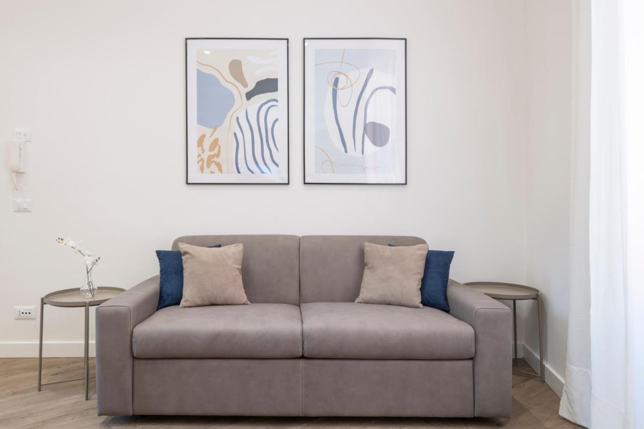 White Flat Cross Apartment Rome Luaran gambar