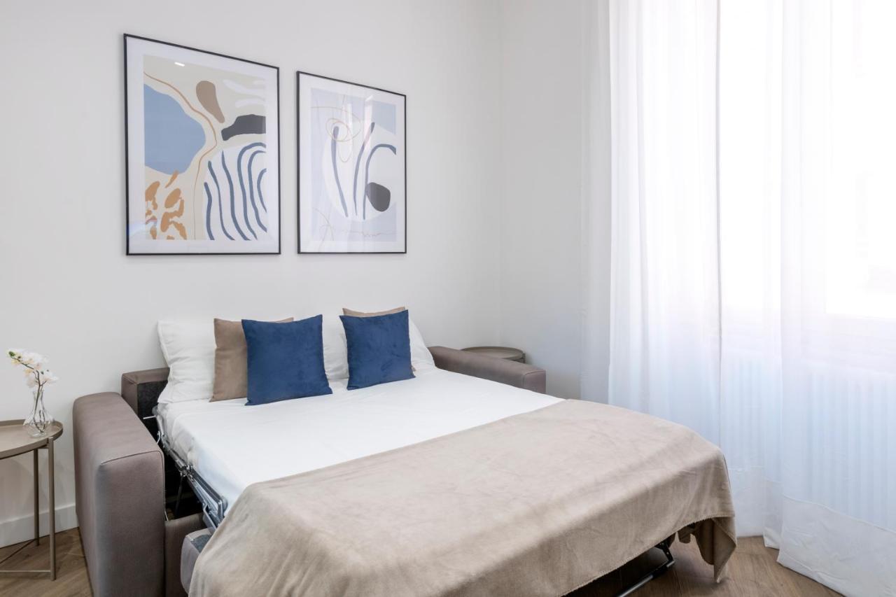 White Flat Cross Apartment Rome Luaran gambar