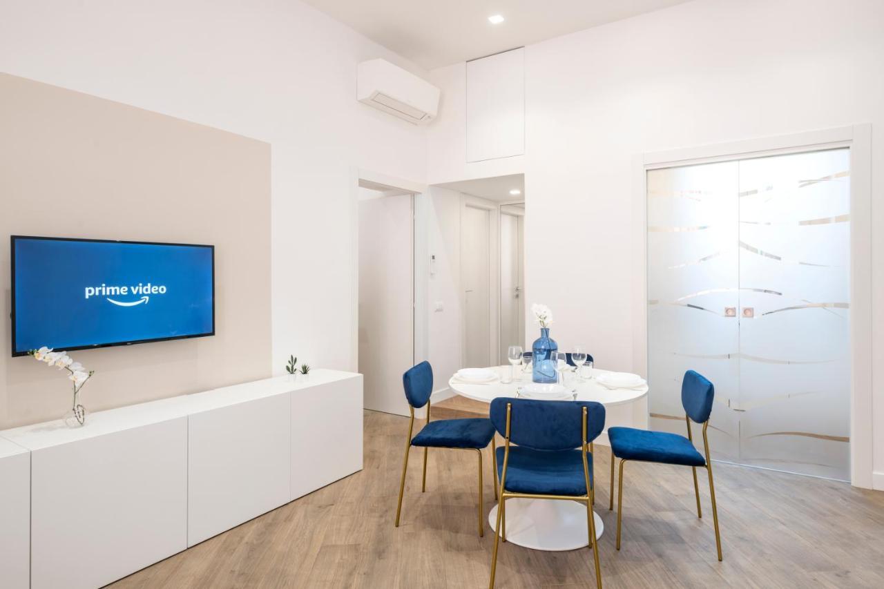 White Flat Cross Apartment Rome Luaran gambar