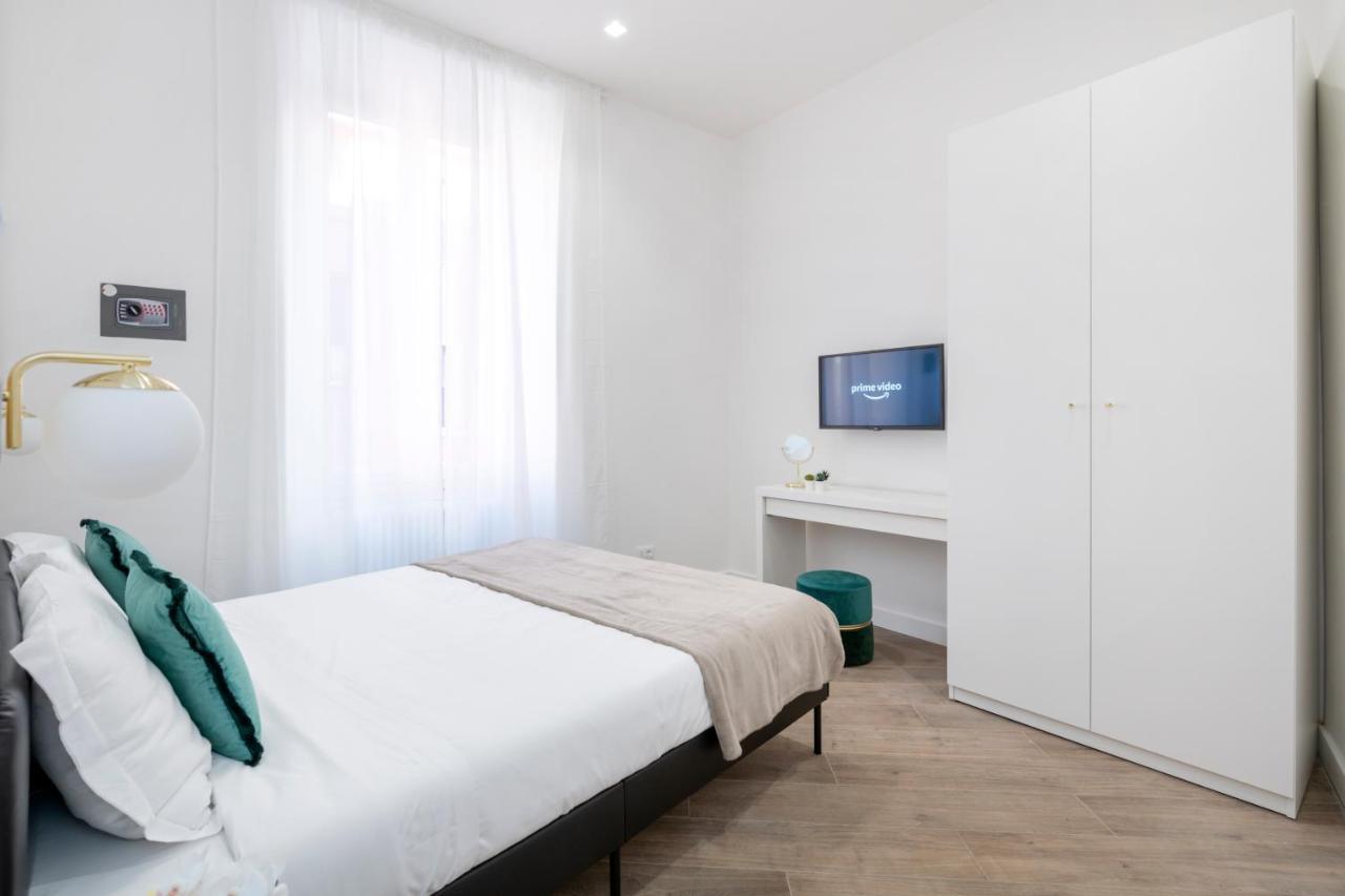 White Flat Cross Apartment Rome Luaran gambar