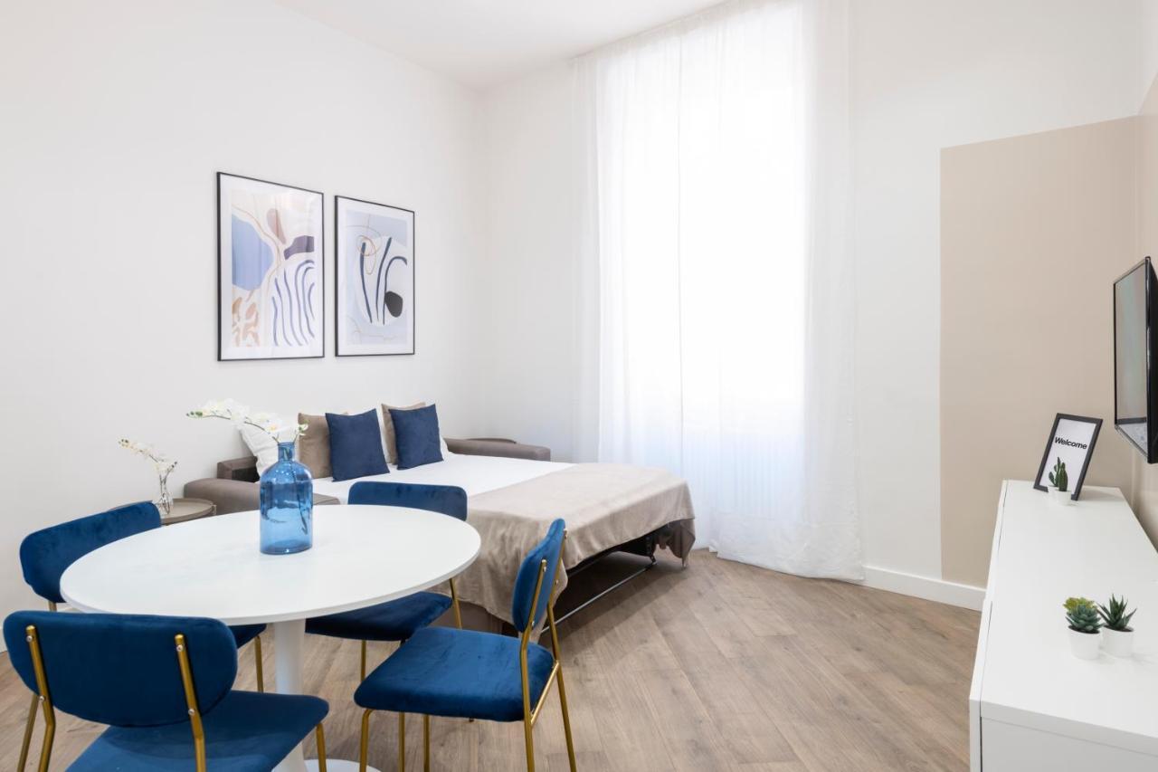 White Flat Cross Apartment Rome Luaran gambar