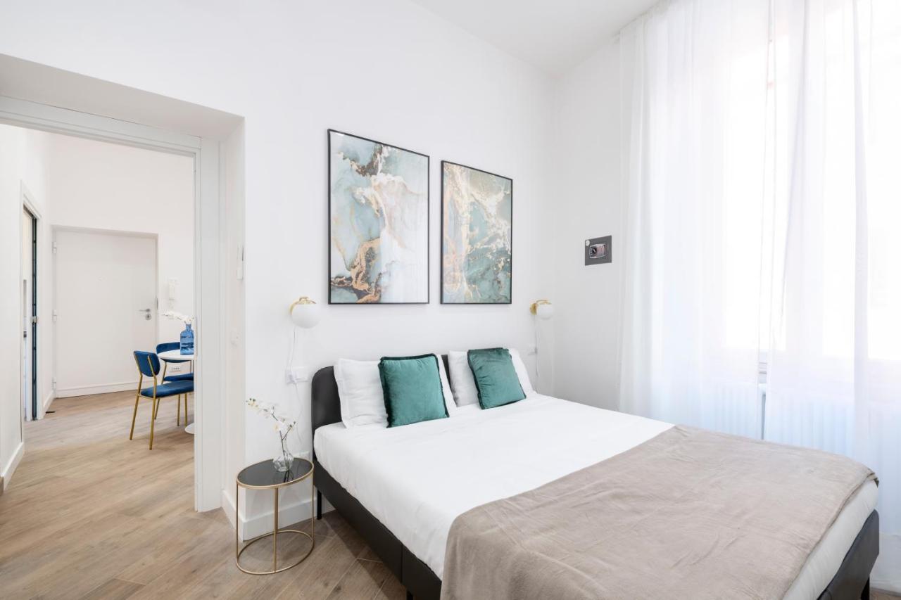 White Flat Cross Apartment Rome Luaran gambar